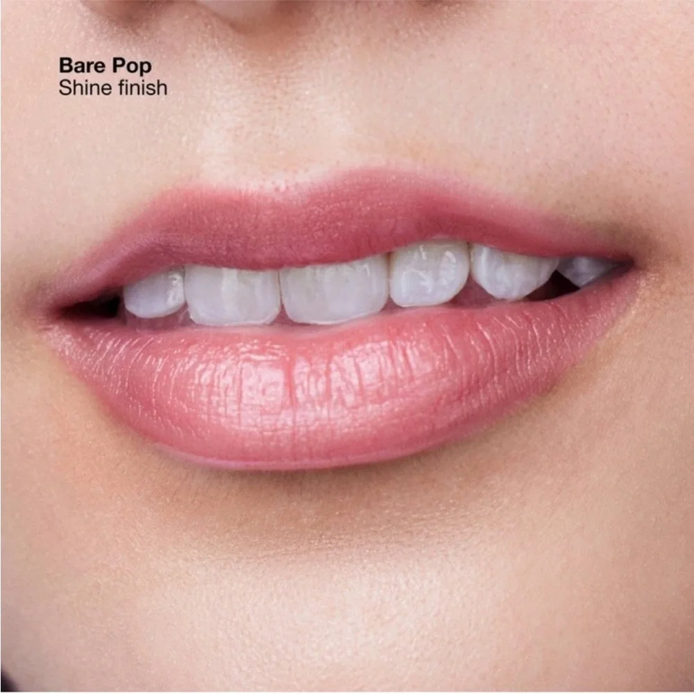 Clinique Pop Longwear Lipstick “Bare Pop”